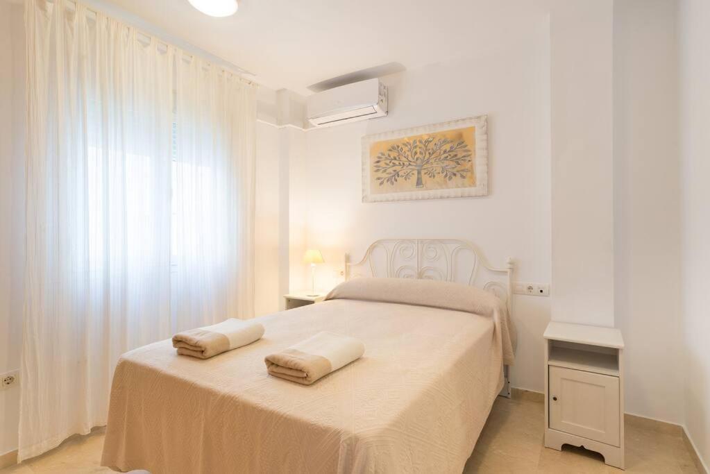 Apartamento Ventura Malaga Apartman Kültér fotó