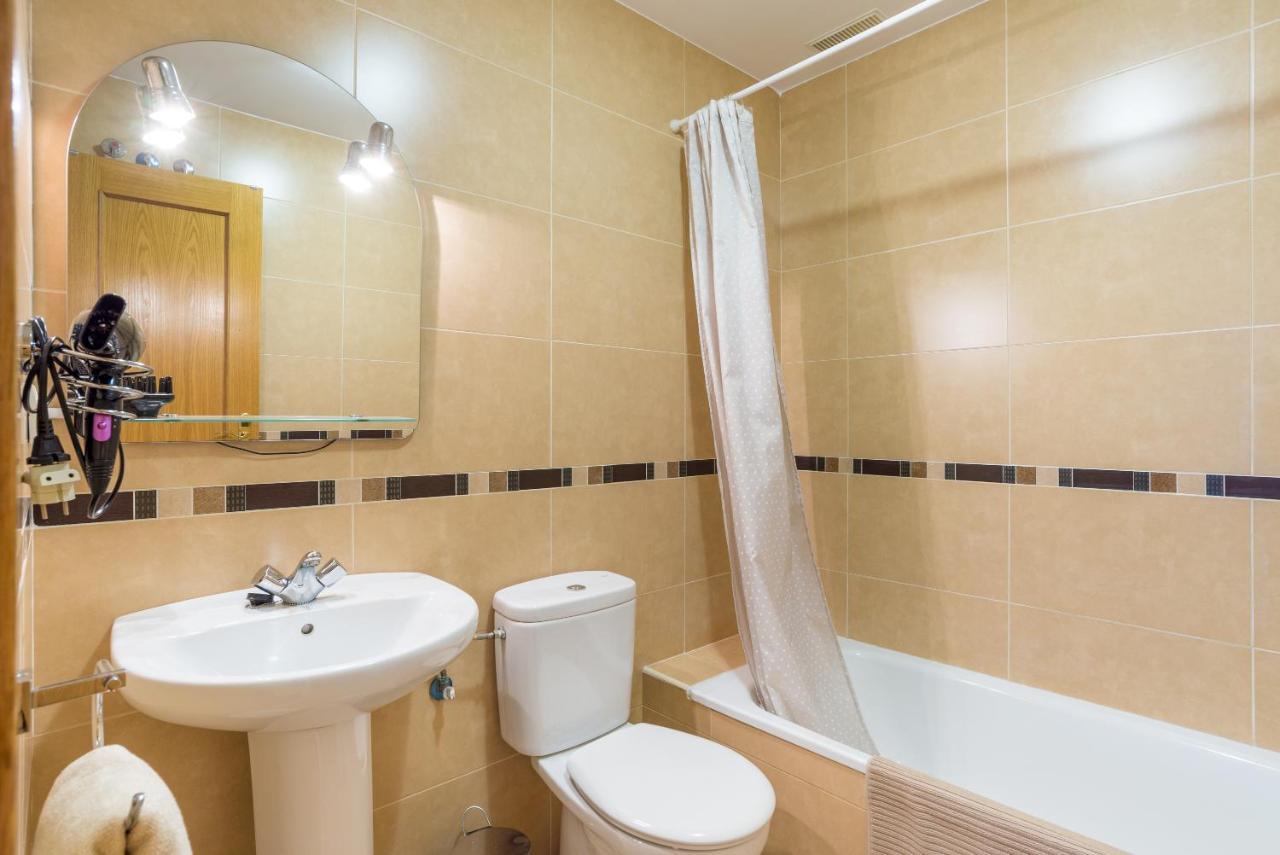 Apartamento Ventura Malaga Apartman Kültér fotó