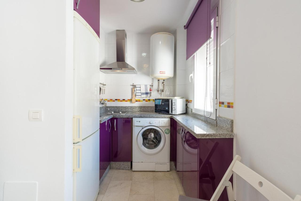 Apartamento Ventura Malaga Apartman Kültér fotó