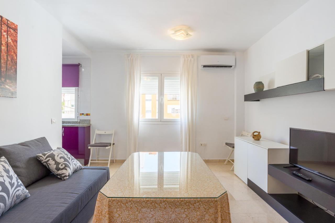 Apartamento Ventura Malaga Apartman Kültér fotó