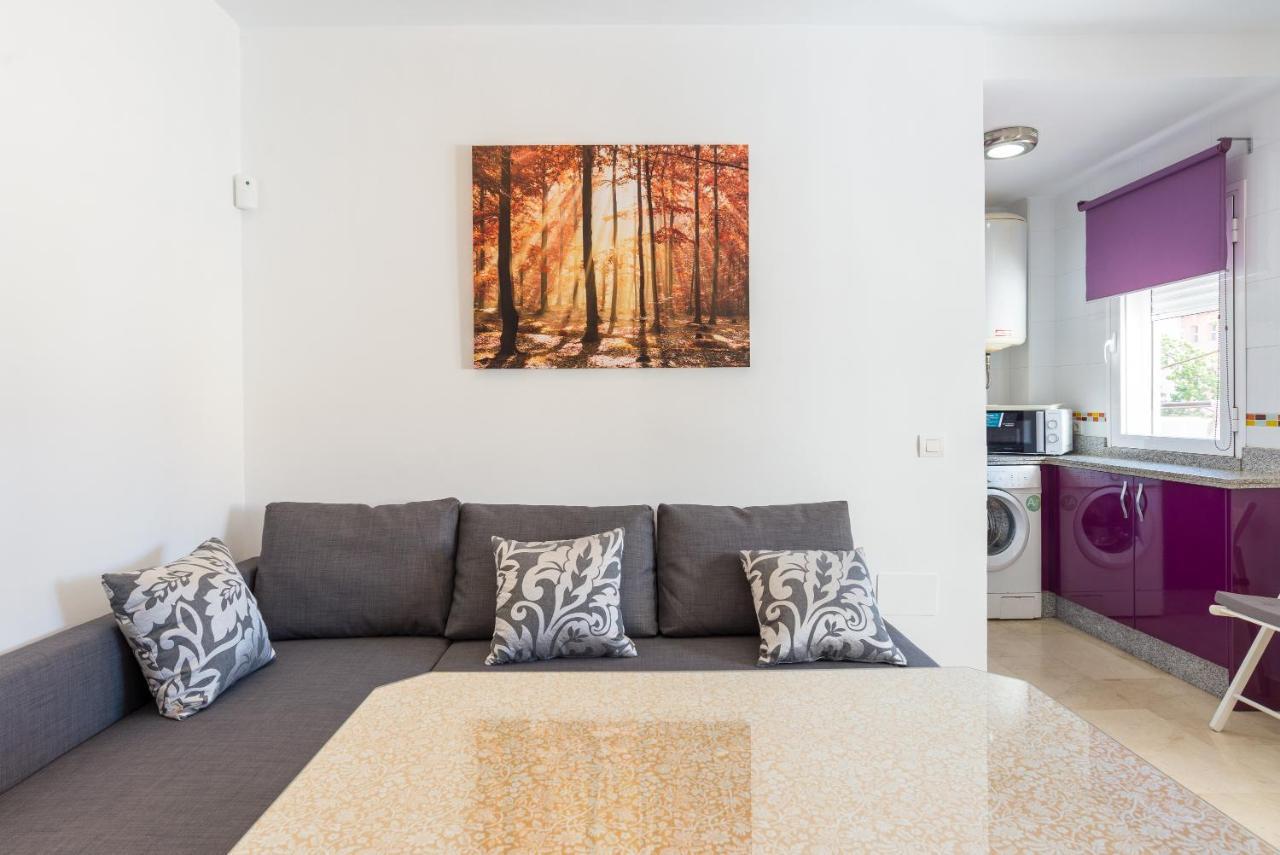 Apartamento Ventura Malaga Apartman Kültér fotó