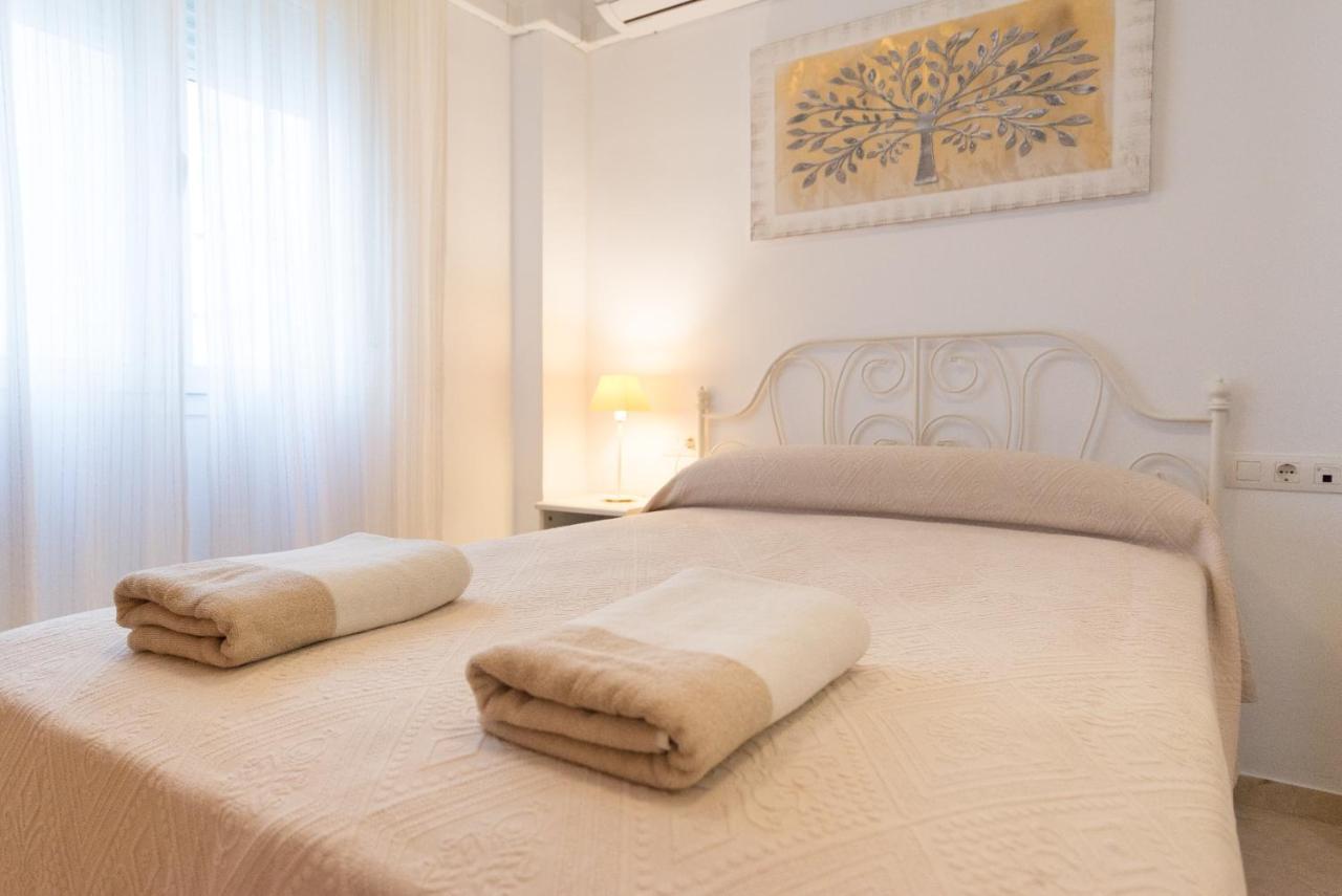 Apartamento Ventura Malaga Apartman Kültér fotó