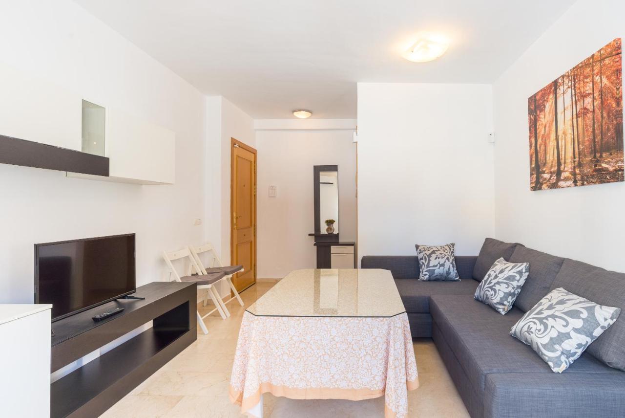 Apartamento Ventura Malaga Apartman Kültér fotó