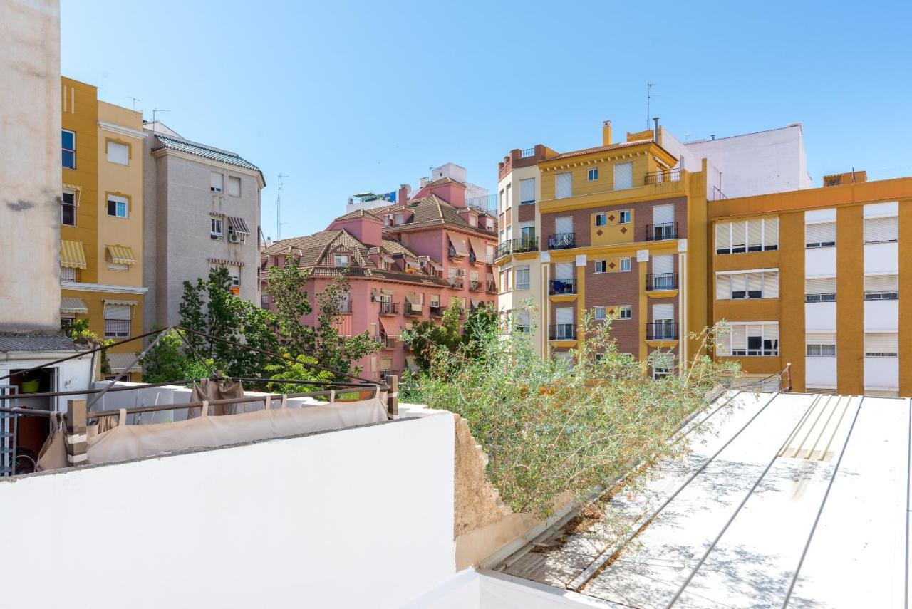 Apartamento Ventura Malaga Apartman Kültér fotó
