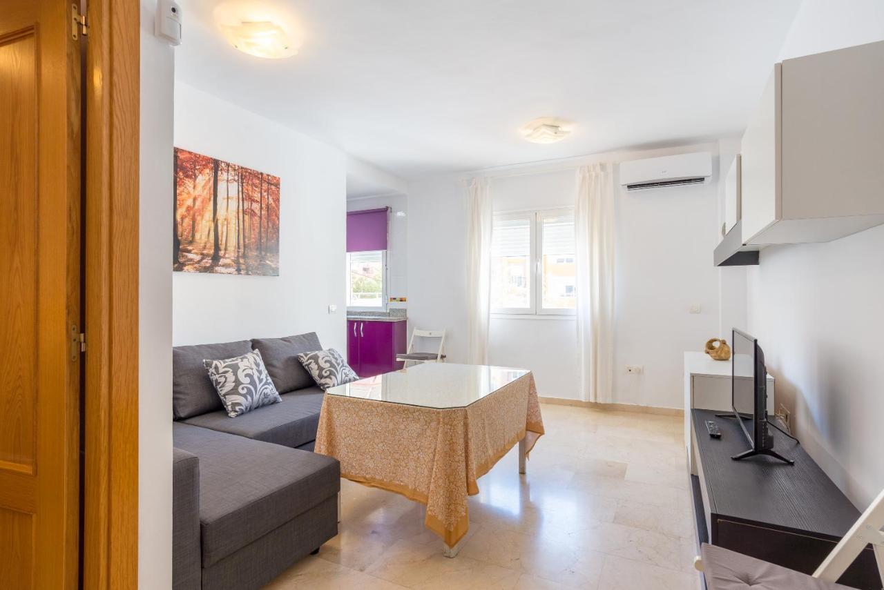 Apartamento Ventura Malaga Apartman Kültér fotó