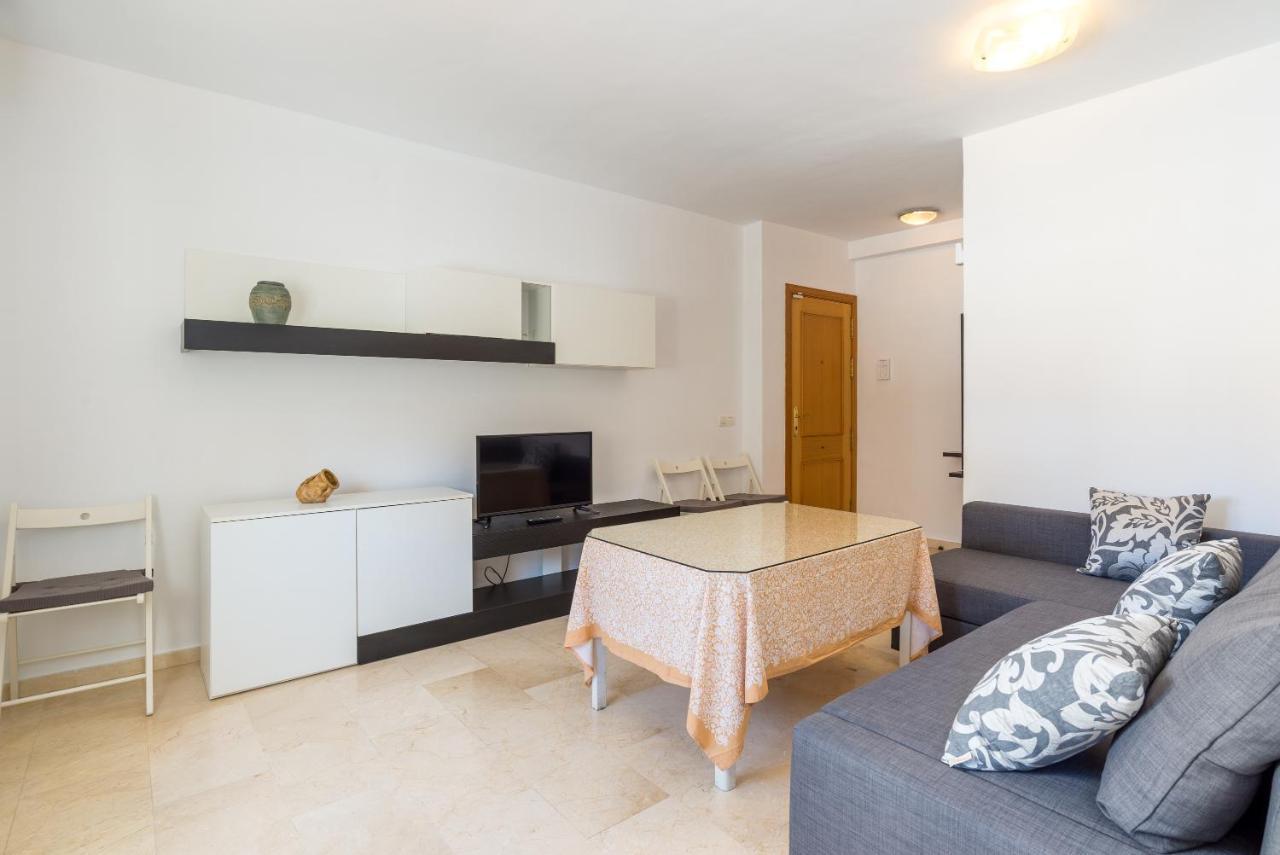 Apartamento Ventura Malaga Apartman Kültér fotó