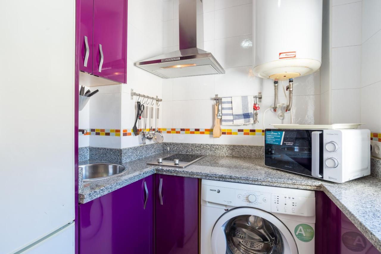 Apartamento Ventura Malaga Apartman Kültér fotó