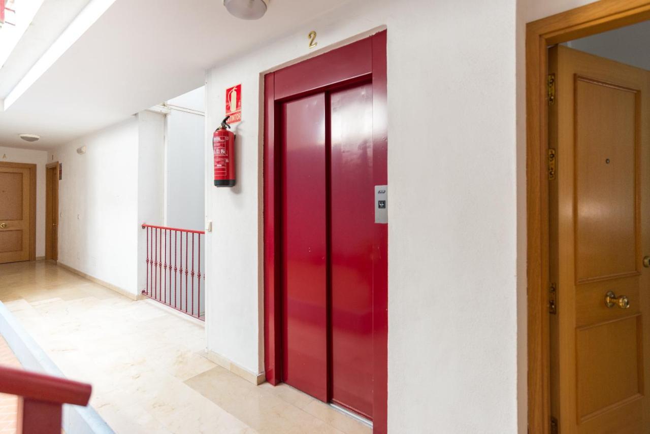 Apartamento Ventura Malaga Apartman Kültér fotó